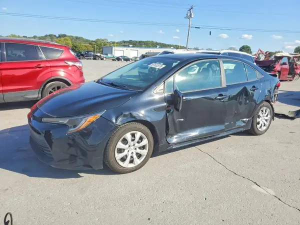 5YFB4MDE6RP142964 — 2024 Toyota Corolla, Задняя часть (Rear End), фото до ремонта