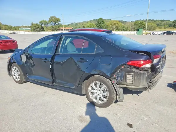 5YFB4MDE6RP142964 — 2024 Toyota Corolla, фото 2 с аукциона Copart, Задняя часть