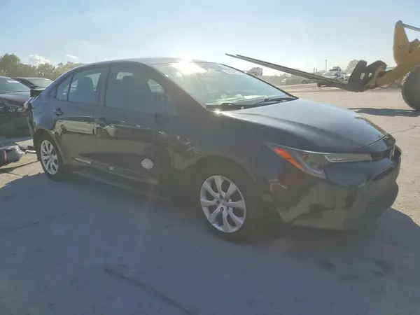 5YFB4MDE6RP142964 — 2024 Toyota Corolla, фото 4 с аукциона Copart, Задняя часть