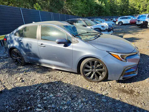 2024 TOYOTA COROLLA VIN 5YFS4MCE0RP173693 фото 4