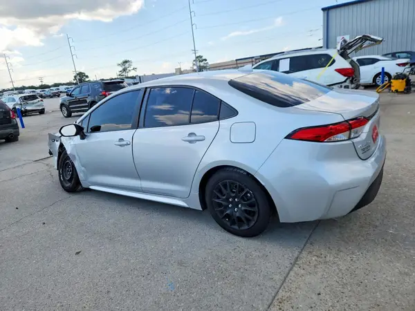 5YFB4MDE9RP156194 — 2024 Toyota Corolla, фото 2 с аукциона Copart, Передняя часть