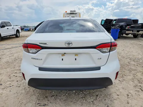 2024 Toyota Corolla Le VIN 5YFB4MDE8RP219947 фото 6