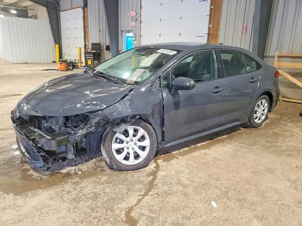 5YFB4MDE3RP183164 — 2024 Toyota Corolla, Ходовая часть (Undercarriage), фото до ремонта