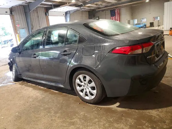 5YFB4MDE3RP183164 — 2024 Toyota Corolla, фото 2 с аукциона Copart, Ходовая часть