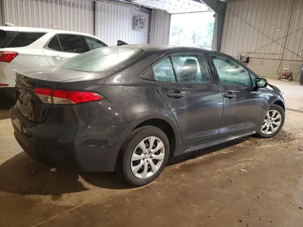 5YFB4MDE3RP183164 — 2024 Toyota Corolla, фото 3 с аукциона Copart, Ходовая часть