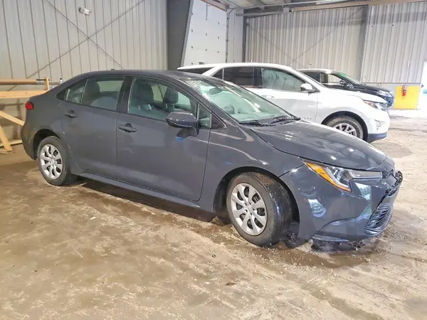 5YFB4MDE3RP183164 — 2024 Toyota Corolla, фото 4 с аукциона Copart, Ходовая часть