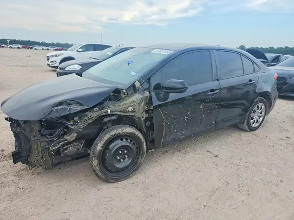 5YFB4MDE5RP137027 — 2024 Toyota Corolla, Передняя часть (Front End), фото до ремонта