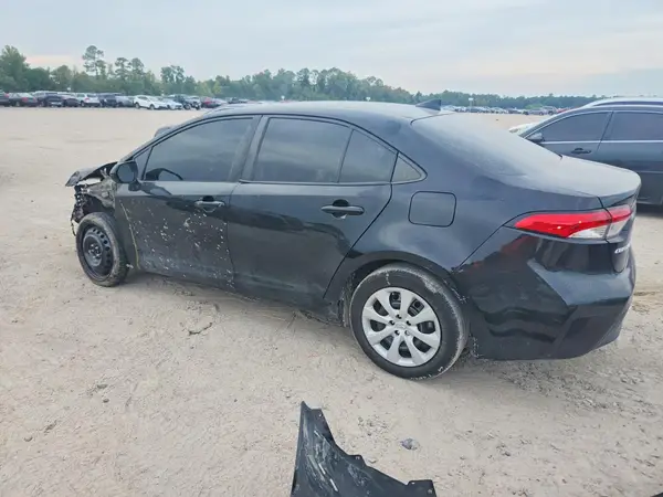 5YFB4MDE5RP137027 — 2024 Toyota Corolla, фото 2 с аукциона Copart, Передняя часть