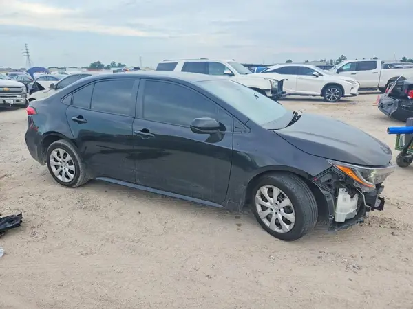 5YFB4MDE5RP137027 — 2024 Toyota Corolla, фото 4 с аукциона Copart, Передняя часть