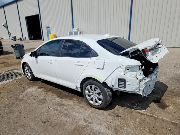 5YFB4MDE5RP086872 — 2024 Toyota Corolla, фото 2 с аукциона Copart, Задняя часть