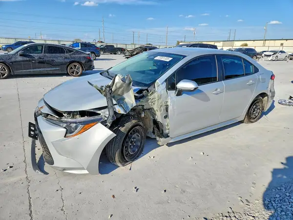 5YFB4MDE2RP147997 — 2024 Toyota Corolla, Передняя часть (Front End), фото до ремонта