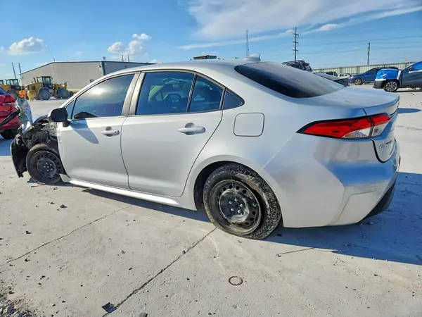5YFB4MDE2RP147997 — 2024 Toyota Corolla, фото 2 с аукциона Copart, Передняя часть