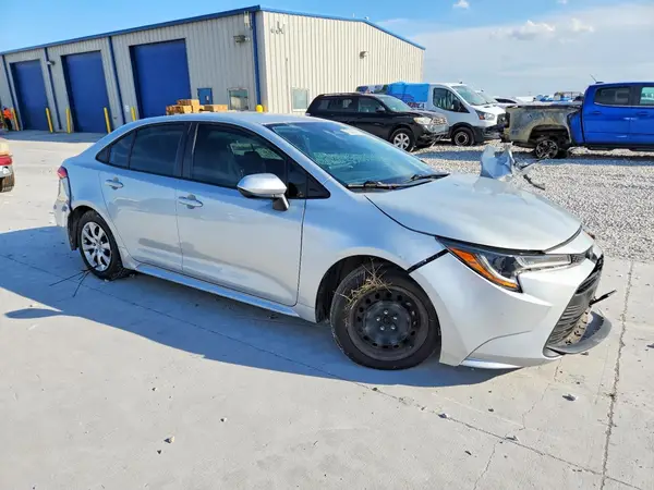 5YFB4MDE2RP147997 — 2024 Toyota Corolla, фото 4 с аукциона Copart, Передняя часть