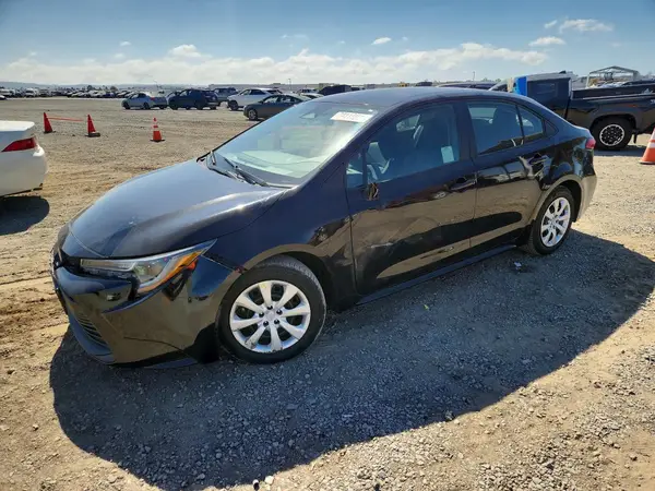 5YFB4MDEXRP117565 — 2024 Toyota Corolla, Передняя часть (Front End), фото до ремонта