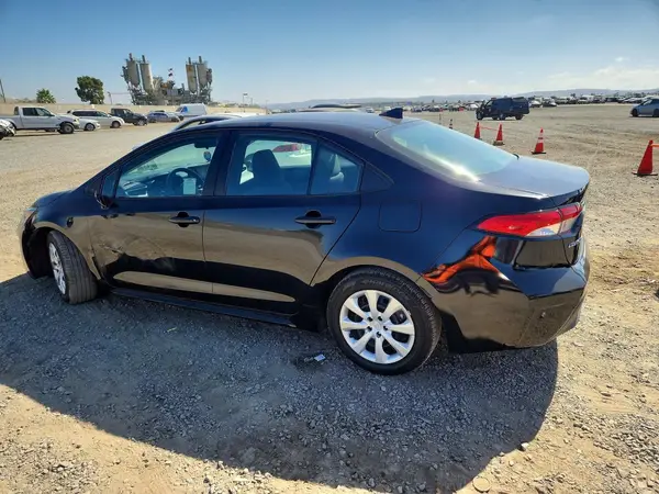5YFB4MDEXRP117565 — 2024 Toyota Corolla, фото 2 с аукциона Copart, Передняя часть