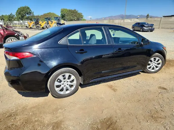 5YFB4MDEXRP117565 — 2024 Toyota Corolla, фото 3 с аукциона Copart, Передняя часть