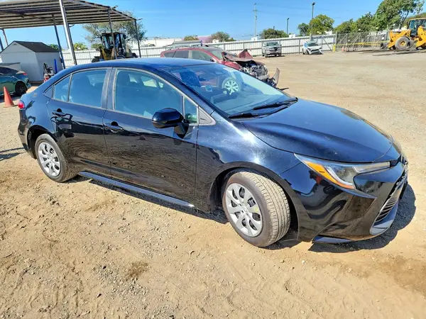 5YFB4MDEXRP117565 — 2024 Toyota Corolla, фото 4 с аукциона Copart, Передняя часть