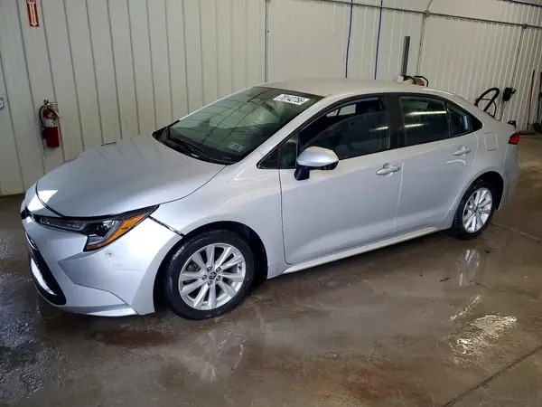 5YFB4MDE6RP084824 — 2024 Toyota Corolla, Подтопление (Water/Flood), фото до ремонта