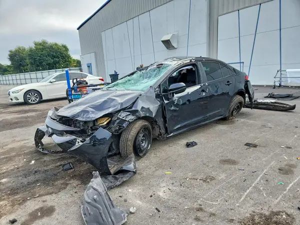 5YFB4MDE9RP178731 — 2024 Toyota Corolla, Опрокидывание (Rollover), фото до ремонта