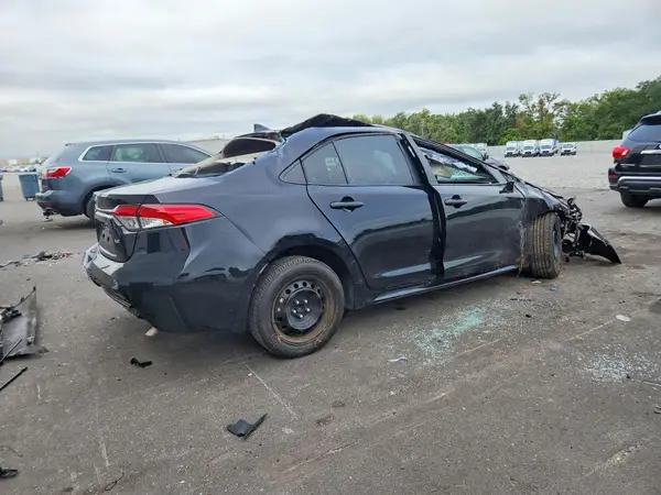 5YFB4MDE9RP178731 — 2024 Toyota Corolla, фото 3 с аукциона Copart, Опрокидывание