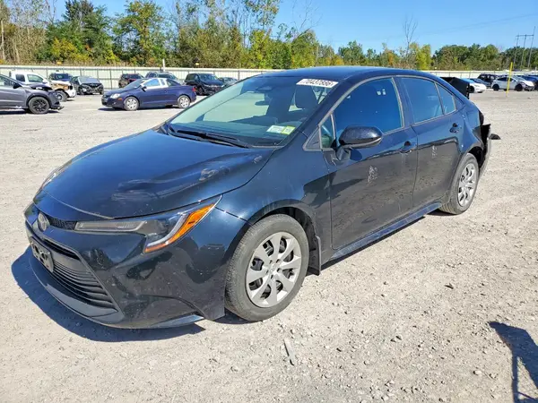 5YFB4MDE7RP175293 — 2024 Toyota Corolla, Задняя часть (Rear End), фото до ремонта