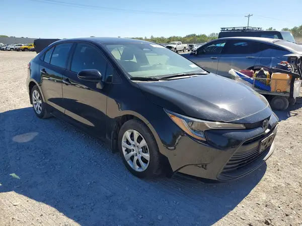 5YFB4MDE7RP175293 — 2024 Toyota Corolla, фото 4 с аукциона Copart, Задняя часть