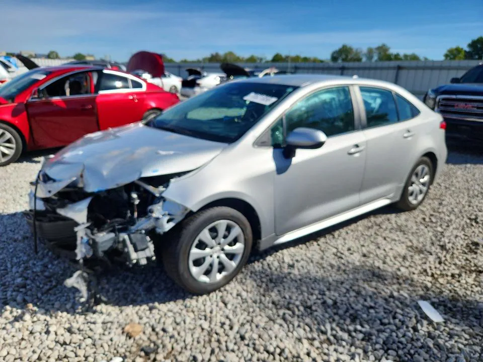 2024 TOYOTA COROLLA VIN 5YFB4MDE4RP093263 фото 1