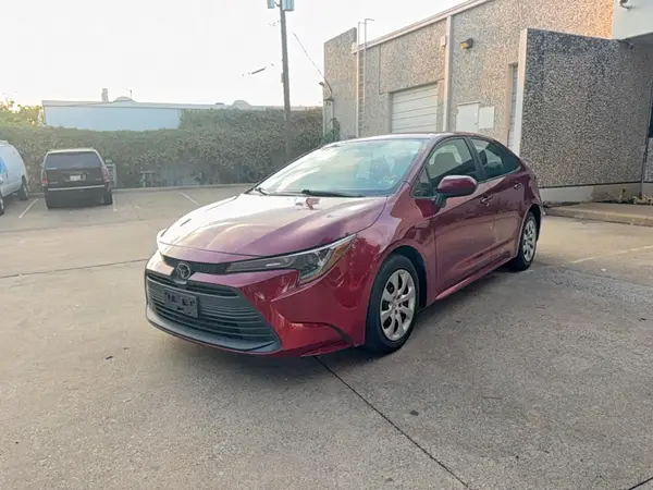 2024 TOYOTA COROLLA VIN 5YFB4MDE7RP173365 фото 2