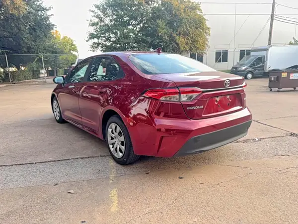 2024 TOYOTA COROLLA VIN 5YFB4MDE7RP173365 фото 3