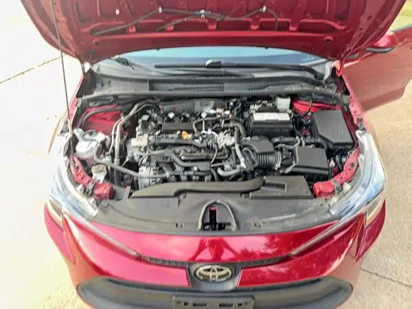 2024 TOYOTA COROLLA VIN 5YFB4MDE7RP173365 фото 7