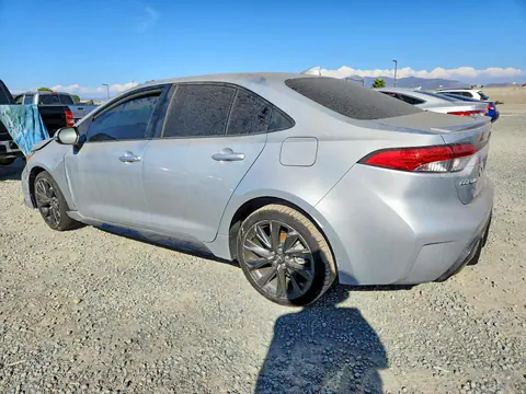 2024 TOYOTA COROLLA VIN JTDP4MCE2R3521542 фото 2