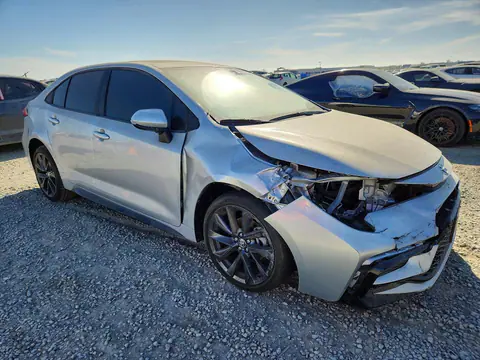 2024 TOYOTA COROLLA VIN JTDP4MCE2R3521542 фото 4