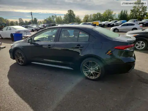JTDBDMHEXR3009563 — 2024 Toyota Corolla, фото 2 с аукциона Copart 14.10.2026, Естественный износ