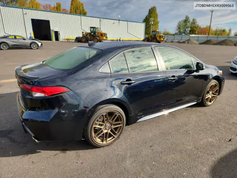 JTDBDMHEXR3009563 — 2024 Toyota Corolla, фото 3 с аукциона Copart 14.10.2026, Естественный износ
