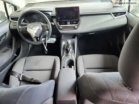5YFB4MDE3RP146390 — 2024 Toyota Corolla, фото 4 с аукциона Copart, Передняя часть