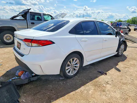 5YFB4MDE6SP300788 — 2025 Toyota Corolla, фото 3 с аукциона Copart 06.10.2026, Передняя часть