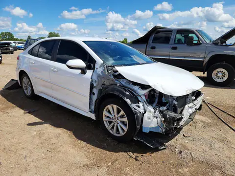 5YFB4MDE6SP300788 — 2025 Toyota Corolla, фото 4 с аукциона Copart 06.10.2026, Передняя часть