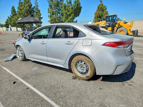 2025 Toyota Corolla VIN 5YFB4MDE4SP268570 фото 2
