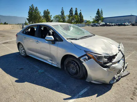 2025 Toyota Corolla VIN 5YFB4MDE4SP268570 фото 4