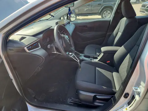2025 Toyota Corolla Le VIN 5YFB4MDE7SP310231 фото 7