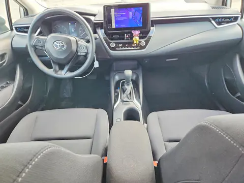 2025 Toyota Corolla Le VIN 5YFB4MDE7SP310231 фото 8