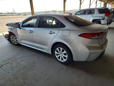 2025 Toyota Corolla VIN 5YFB4MDEXSP351792 фото 2