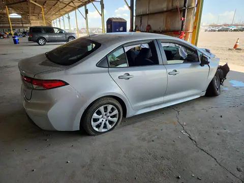2025 Toyota Corolla VIN 5YFB4MDEXSP351792 фото 3