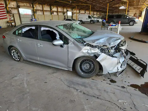 2025 Toyota Corolla VIN 5YFB4MDEXSP351792 фото 4