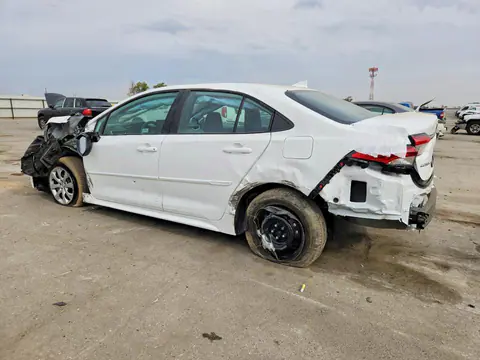 2025 Toyota Corolla VIN 5YFB4MDE6SP231813 фото 2
