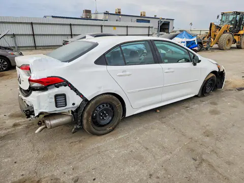2025 Toyota Corolla VIN 5YFB4MDE6SP231813 фото 3