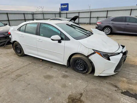 2025 Toyota Corolla VIN 5YFB4MDE6SP231813 фото 4