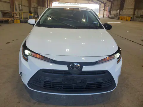 2025 TOYOTA COROLLA VIN 5YFB4MDE7SP297903 фото 5