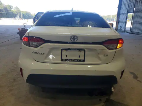 2025 TOYOTA COROLLA VIN 5YFB4MDE7SP297903 фото 6