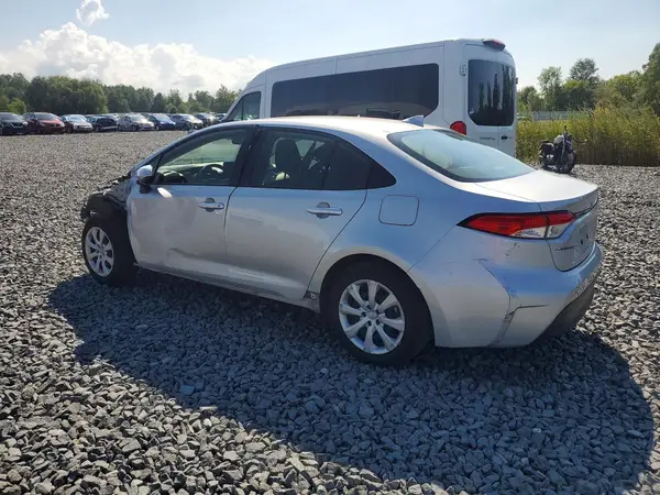 JTDBCMFE0S3090083 — 2025 Toyota Corolla, фото 2 с аукциона Copart 28.09.2026, Передняя часть